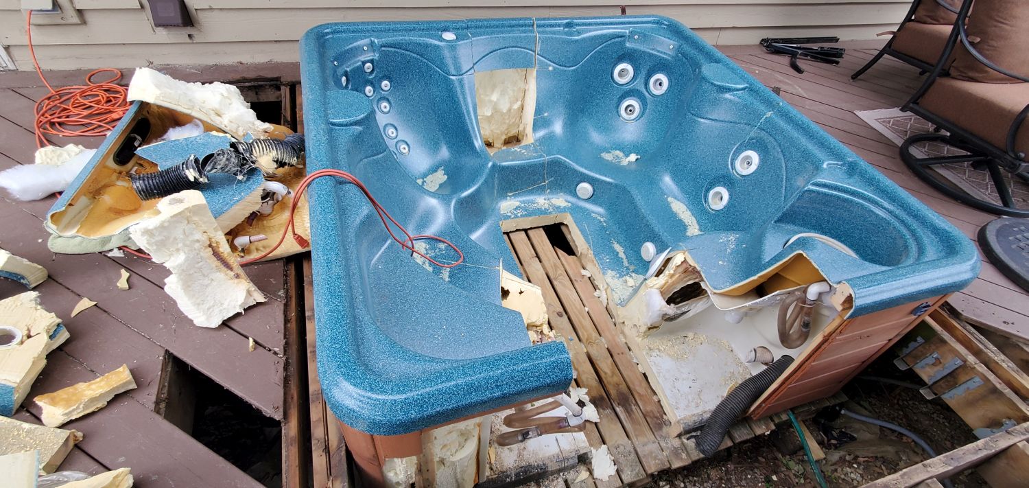 Hot Tub Demo 